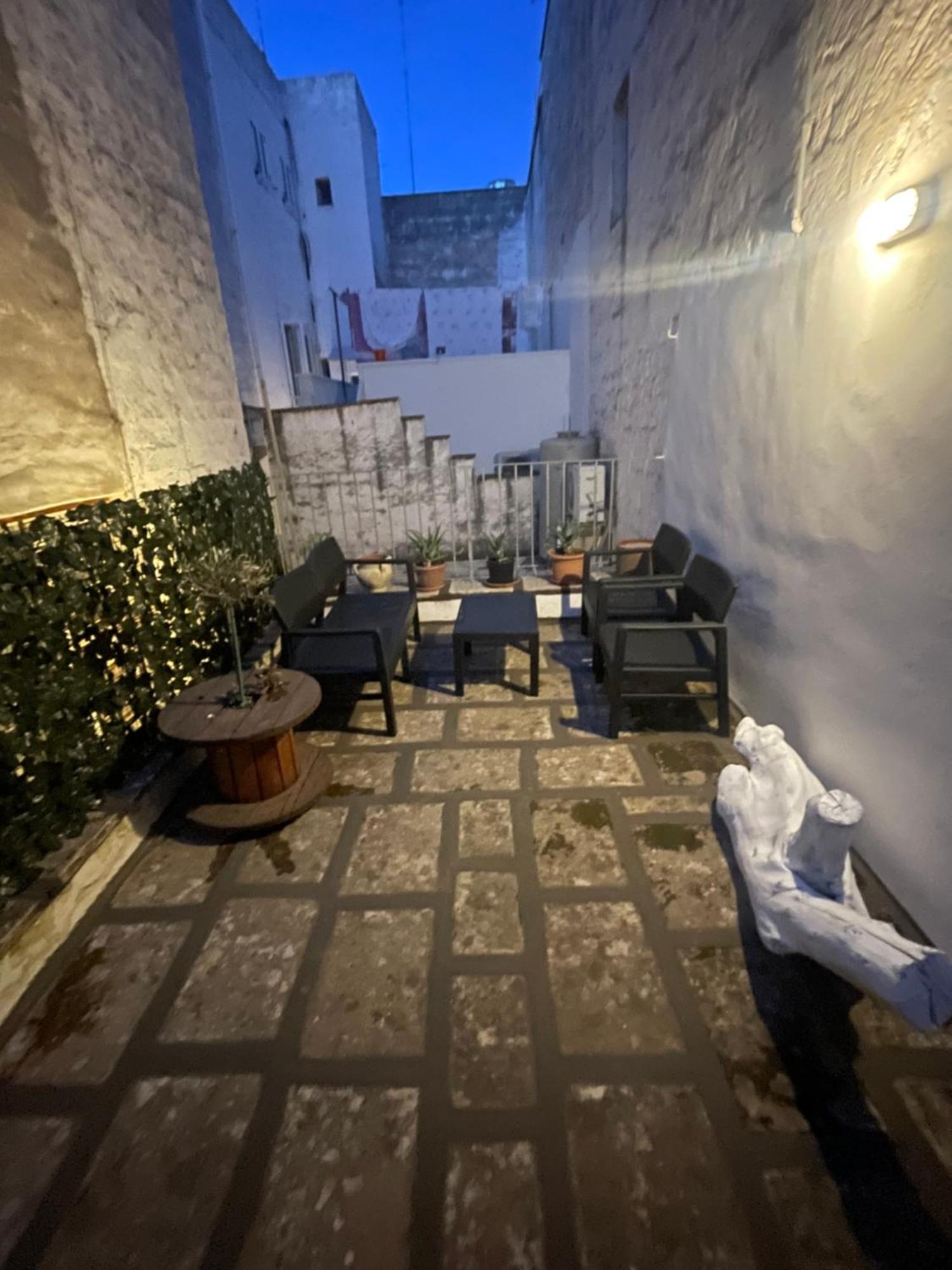 La Casetta 2.0 Ostuni Eksteriør bilde