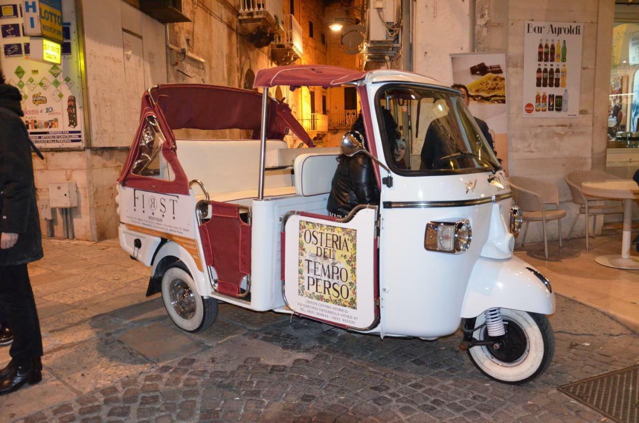 La Casetta 2.0 Ostuni Eksteriør bilde